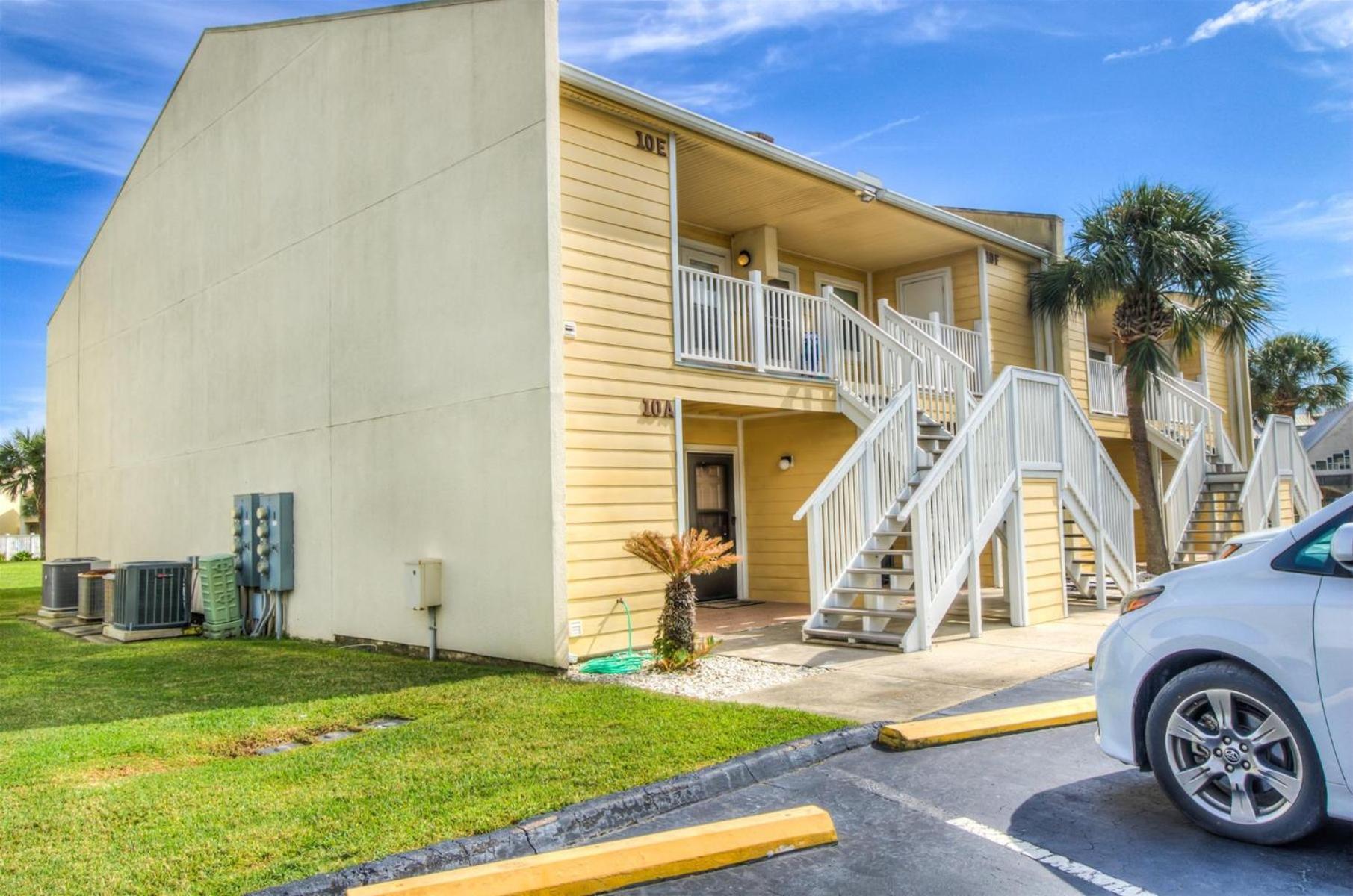 10 A, One Bedroom Condo Destin Exterior foto